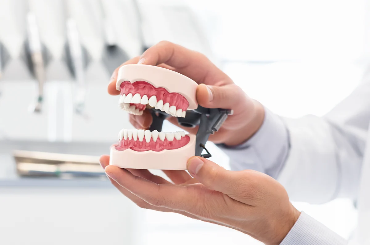 Zahnersatz Zahnarzt Bonn